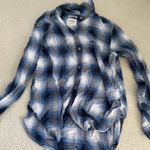 American Eagle flannel